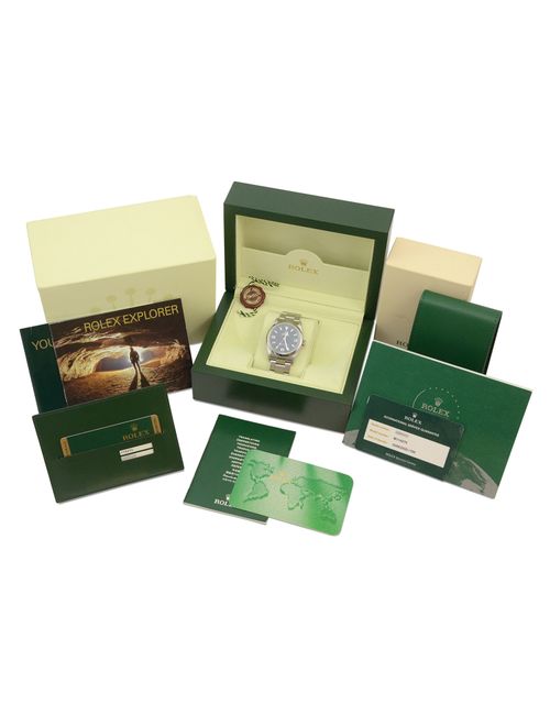 Rolex Explorer 114270 Image 4